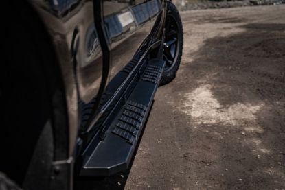 Picture of Attica 4x4 Running Board Set - ATTSL01C101-BX