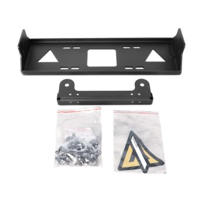 Picture of Attica 4x4 Winch Mount Plate - ATTSL05A103-4-BX