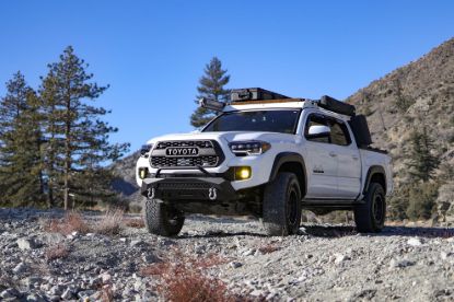 Picture of Attica 4x4 Bumper - ATTTA01A101-BX