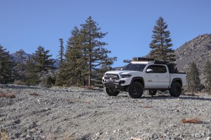 Picture of Attica 4x4 Bumper - ATTTA01A101-BX