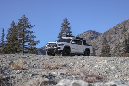 Picture of Attica 4x4 Bumper - ATTTA01A101-BX