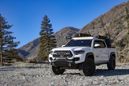 Picture of Attica 4x4 Bumper - ATTTA01A101-BX