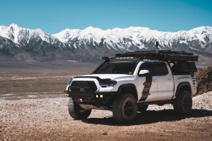 Picture of Attica 4x4 Bumper - ATTTA01A102-BX