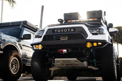 Picture of Attica 4x4 Bumper - ATTTA01A102-BX
