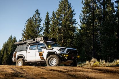 Picture of Attica 4x4 Bumper - ATTTA01A102-BX