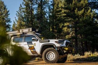 Picture of Attica 4x4 Bumper - ATTTA01A102-BX