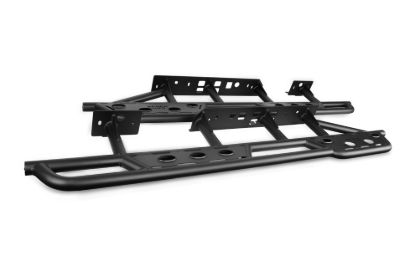 Picture of Attica 4x4 Step Nerf Bar - ATTTA02C101-BX