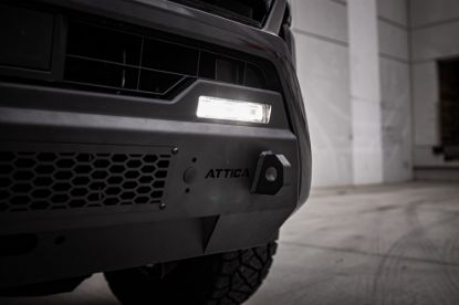 Picture of Attica 4x4 Bumper - ATTTA04A104-BX