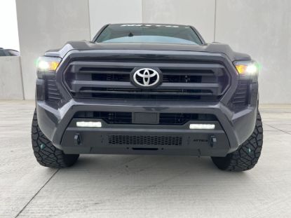 Picture of Attica 4x4 Bumper - ATTTA04A104-BX