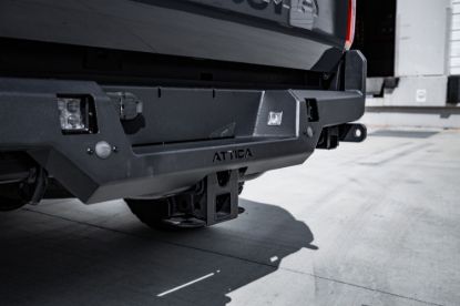Picture of Attica 4x4 Bumper - ATTTA04B103-BX