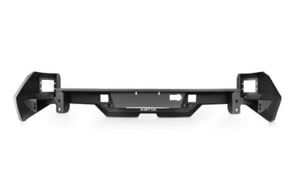 Picture of Attica 4x4 Bumper - ATTTA04B103-BX