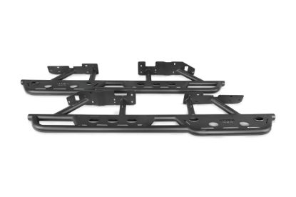 Picture of Attica 4x4 Step Nerf Bar - ATTTA04C101-BX