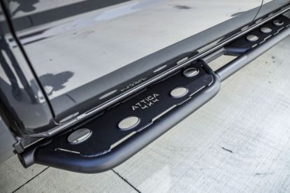 Picture of Attica 4x4 Step Nerf Bar - ATTTA04C101-BX