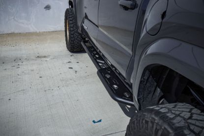 Picture of Attica 4x4 Step Nerf Bar - ATTTA04C101-BX