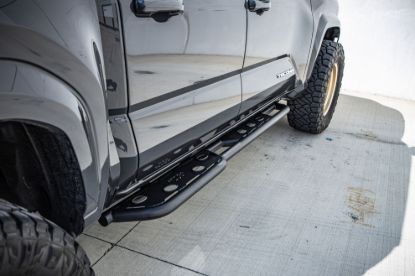 Picture of Attica 4x4 Step Nerf Bar - ATTTA04C101-BX