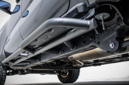 Picture of Attica 4x4 Step Nerf Bar - ATTTA04C101-BX