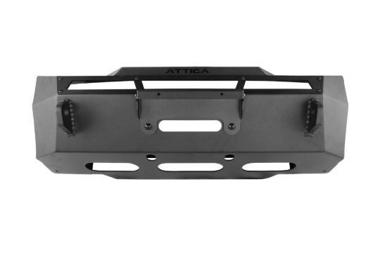 Picture of Attica 4x4 Bumper - ATTTR01A101-BX