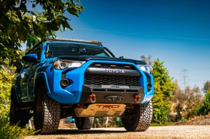Picture of Attica 4x4 Bumper - ATTTR01A101-BX