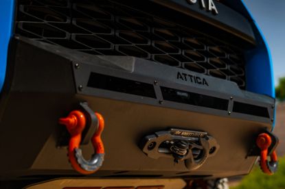 Picture of Attica 4x4 Bumper - ATTTR01A101-BX