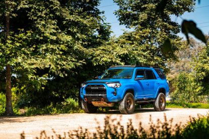 Picture of Attica 4x4 Bumper - ATTTR01A101-BX