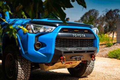 Picture of Attica 4x4 Bumper - ATTTR01A101-BX