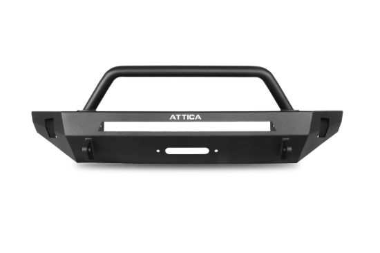 Picture of Attica 4x4 Bumper - ATTTR01A102-BX