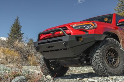 Picture of Attica 4x4 Bumper - ATTTR01A102-BX