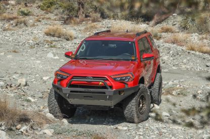 Picture of Attica 4x4 Bumper - ATTTR01A102-BX