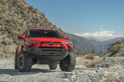 Picture of Attica 4x4 Bumper - ATTTR01A102-BX