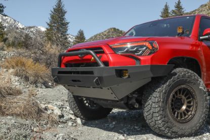 Picture of Attica 4x4 Bumper - ATTTR01A102-BX