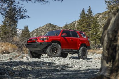 Picture of Attica 4x4 Bumper - ATTTR01A102-BX