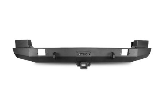 Picture of Attica 4x4 Bumper - ATTTR01B101-BX
