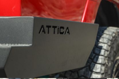 Picture of Attica 4x4 Bumper - ATTTR01B101-BX