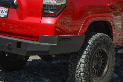 Picture of Attica 4x4 Bumper - ATTTR01B101-BX