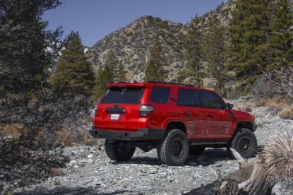 Picture of Attica 4x4 Bumper - ATTTR01B101-BX