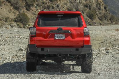 Picture of Attica 4x4 Bumper - ATTTR01B101-BX