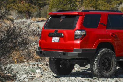Picture of Attica 4x4 Bumper - ATTTR01B101-BX