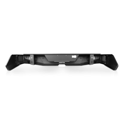 Picture of Attica 4x4 Bumper - ATTTU02B103-BX