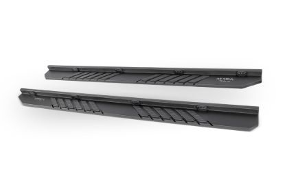 Picture of Attica 4x4 Running Board Set - ATTU01C101-BX