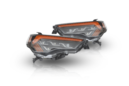 Picture of Attica 4x4 Headlight Set - CHATT-TY4R14-GBC