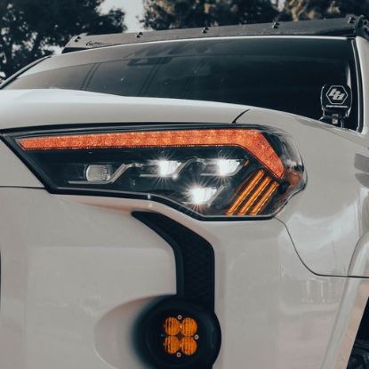 Picture of Attica 4x4 Headlight Set - CHATT-TY4R14-GBC