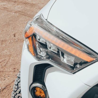 Picture of Attica 4x4 Headlight Set - CHATT-TY4R14-GBC