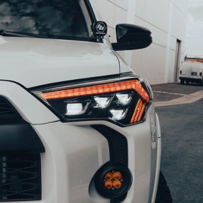 Picture of Attica 4x4 Headlight Set - CHATT-TY4R14-GBC