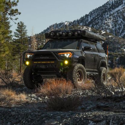 Picture of Attica 4x4 Headlight Set - CHATT-TY4R14-GBC