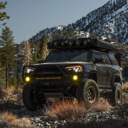 Picture of Attica 4x4 Headlight Set - CHATT-TY4R14-GBC