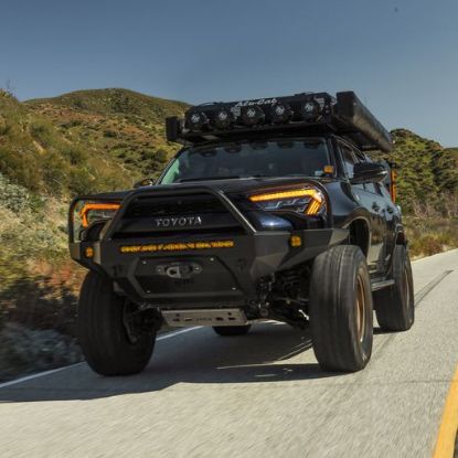 Picture of Attica 4x4 Headlight Set - CHATT-TY4R14-GBC