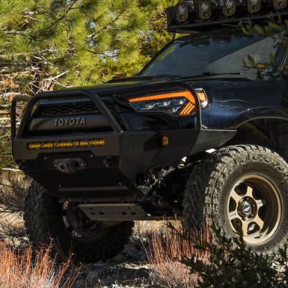 Picture of Attica 4x4 Headlight Set - CHATT-TY4R14-GBC