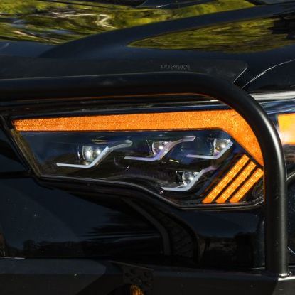 Picture of Attica 4x4 Headlight Set - CHATT-TY4R14-GBC