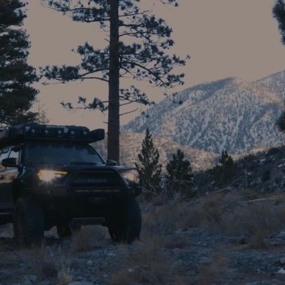 Picture of Attica 4x4 Headlight Set - CHATT-TY4R14-GBC