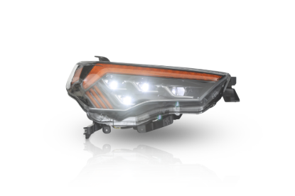 Picture of Attica 4x4 Headlight Set - CHATT-TY4R14-GBC
